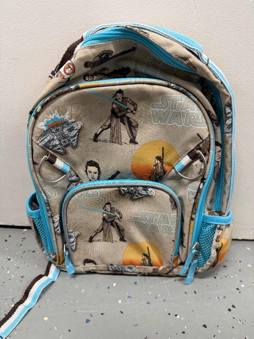 Pottery Barn Kids Backpack